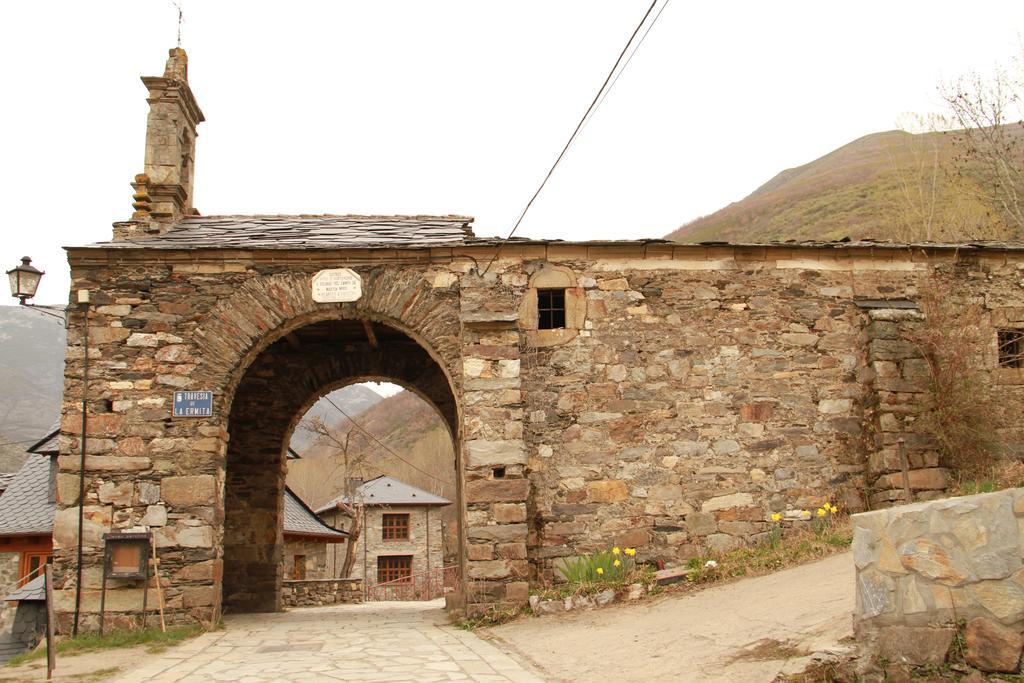 Casa Rural La Torre De Babel Molinaseca Eksteriør bilde