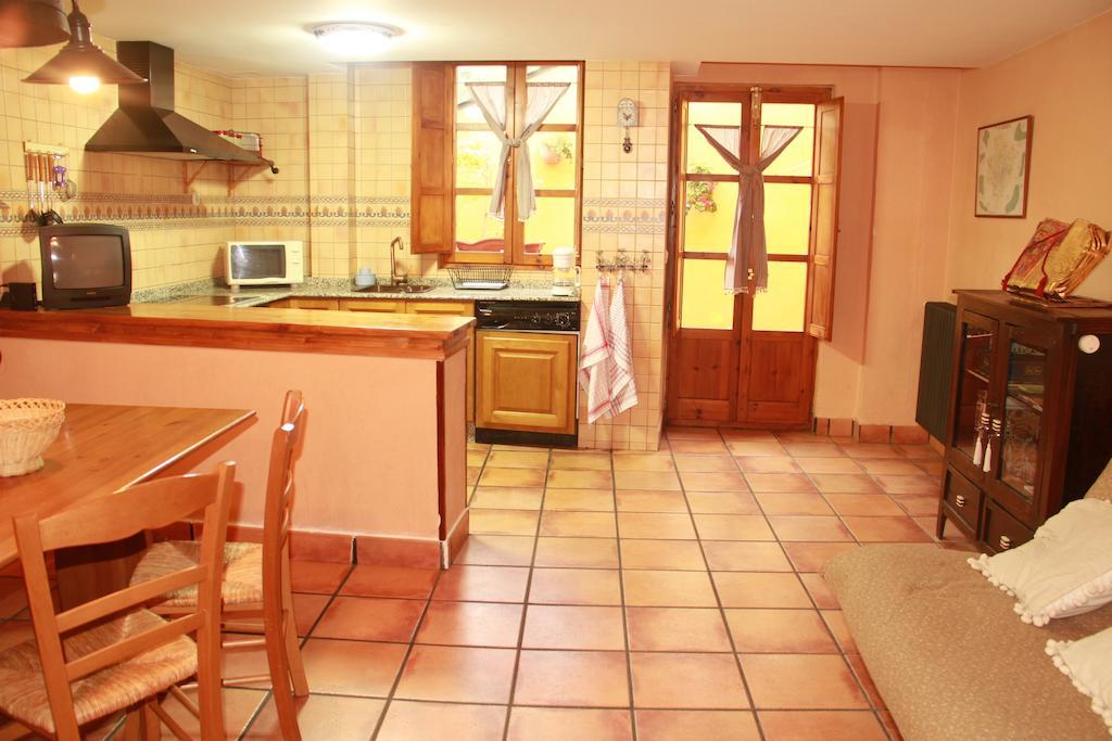 Casa Rural La Torre De Babel Molinaseca Rom bilde